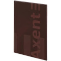 Книга записна А4, 203*273 мм,96 арк., кл. газ One color