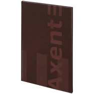 Книга канцелярская А4, 203*273 мм,96листов  клетка газ One color ассорти
