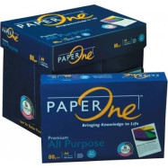 Бумага PAPER ONE ALL PURPOSE A4 80 Бумага PAPER ONE ALL PURPOSE A4 80