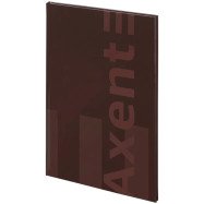 Книга записна А4, 203*273 мм,96 арк., кл. газ One color