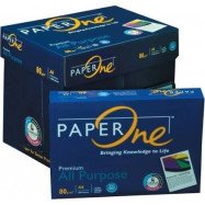 Бумага PAPER ONE ALL PURPOSE A4 80 Бумага PAPER ONE ALL PURPOSE A4 80