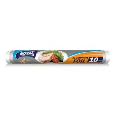 NV Фольга алюминиевая 10 м