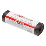 Пакет для сміття п/е 70*105 чорний LD 120л/10 шт, OPTIMUM (25 шт/ящ)