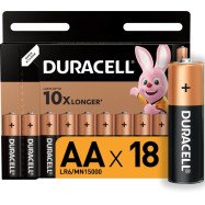 Батарейка AA Duracell LR06 MN1500 пальч.