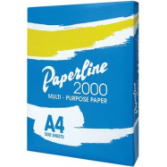 Бумага офисная А4 75г/м Paperline, 500 л Бумага офисная А4 75г/м Paperline, 500 л