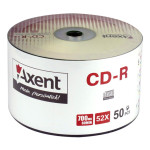 CD-R 700MB/80min 52X, bulk-50