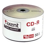 CD-R 700MB/80min 52X, bulk-50