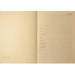 Щоденник недатований BELLA, A5, 288 стр. кораловий