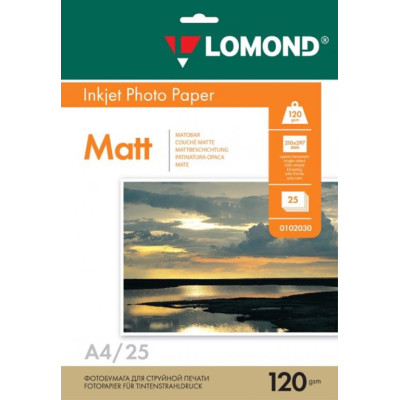 Папір А4 PhotoBOOM Glossy Inkjet 200г/м 100л