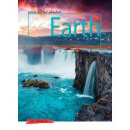 Зошит А4/80кл.скоба YES Earth
