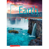 Зошит А4/80кл.скоба YES Earth