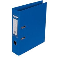 Регистратор двухстор. А4, 70мм, PP, сборный BUROMAX синий BM3001-02c