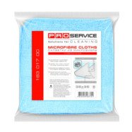 Салфетки микрофибра универсальн.  PRO 5шт