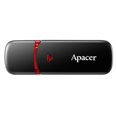 Флеш-драйв APACER AH333 16 GB черный