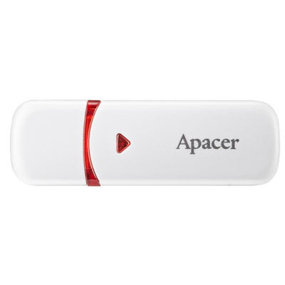 Флеш-драйв APACER AH333 16 GB білий