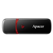 Флеш-драйв APACER AH333 16 GB чорний
