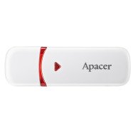 Флеш-драйв APACER AH333 16 GB білий