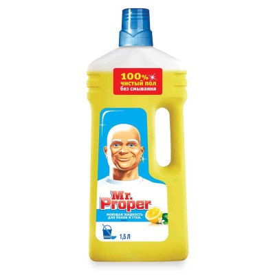 Средство для уборки пола( Proper) 500мл.