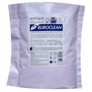 Порошок стиральный универсальный Buroclean 1,5 кг "Горная свежесть"