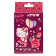 Крейда кольорова, 12 шт. HK