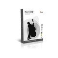 Бумага  А3 80г/м 500 л. Maestro Standart