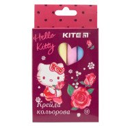 Мел цветной, 12 шт. HK