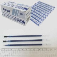 Стержень гелевый Wiser 132 мм красный