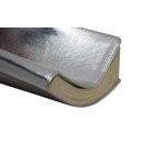 Ежедневник датированный 2019 METALLIC, A5, 336 л, фиолетовый