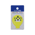 Закладки с липким слоем 40х50 мм Economix Fun balloons, 20 шт, пластиковые