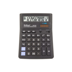Калькулятор Brilliant BS-0333 (143x192) 12разр.