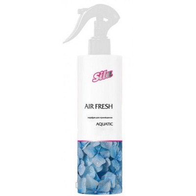 Парфум д/приміщення "Sila" Air Fresh "Aquatic"