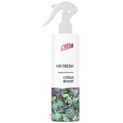 Парфюм для помещений с распылителем "Sila" Air Fresh "Citrus boost"