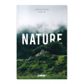 Книга канц. А4, 176 л. кл. тв. обл. ТМ "BRISK OFFIСE"