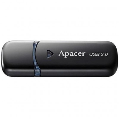 Флеш-драйв APACER AH355 32GB USB3.0 черная