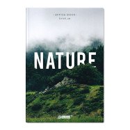 Книга канц. 176 арк клітина ТМ "BRISK OFFIСE"