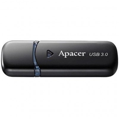 Флеш-драйв APACER AH355 32GB USB3.0 чорна