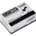 Кнопки-гвоздики, цветные JOBMAX, 25шт.