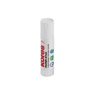 Клей-олівець Paper Stick Kores, основа PVP, 15 г
