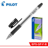 Ручка кулькова"Pilot BPS-GP 7T" чорна