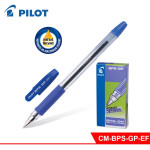 Ручка шариковая Pilot BPS-GP-EF-L 0.5 син