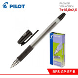 Ручка кулькова "Pilot BPS-GP 5T" чорна