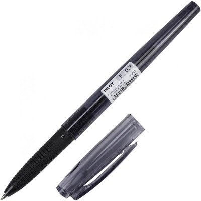 Ручка кульк. Pilot BPS-GG-F-B 0,7 чорн.