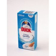 DUCK стикер чистоты для унитаза Морской 3шт