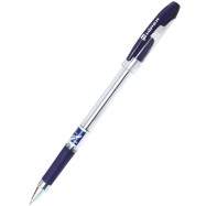 Ручка масляна Hiper Max Writer HO-335 2500 м 0.7 мм синя