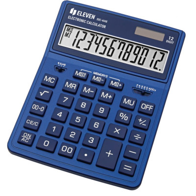 Калькулятор Eleven офисный SDC-444XRNVE, 12 р.