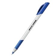 Ручка гелева Hiper White Shark HG-811 0,6 мм (синя)