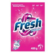 Стиральный порошок  Universal, 400 гр, TM Fresh, 22шт/уп