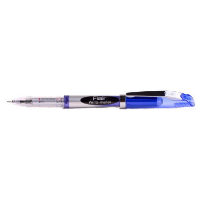 Ручка кульк Flair 743 син Writometer ball NEW.10км.