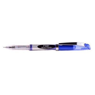 Ручка кульк Flair 743 син Writometer ball NEW.10км.