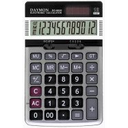 Калькулятор Daymon DС-8620, бухгалтерський, 12  р.